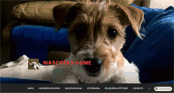 Desktop Screenshot of mascotashome.com