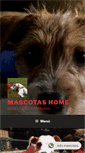 Mobile Screenshot of mascotashome.com